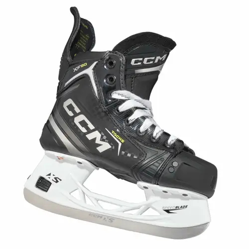 Коньки для хоккея с шайбой CCM Tacks XF 80 Jr