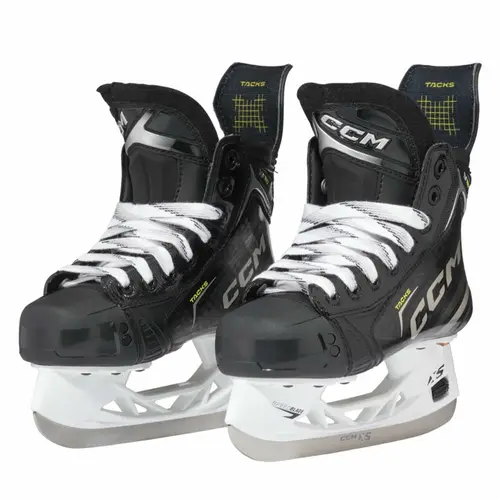 Коньки для хоккея с шайбой CCM Tacks XF 80 Jr