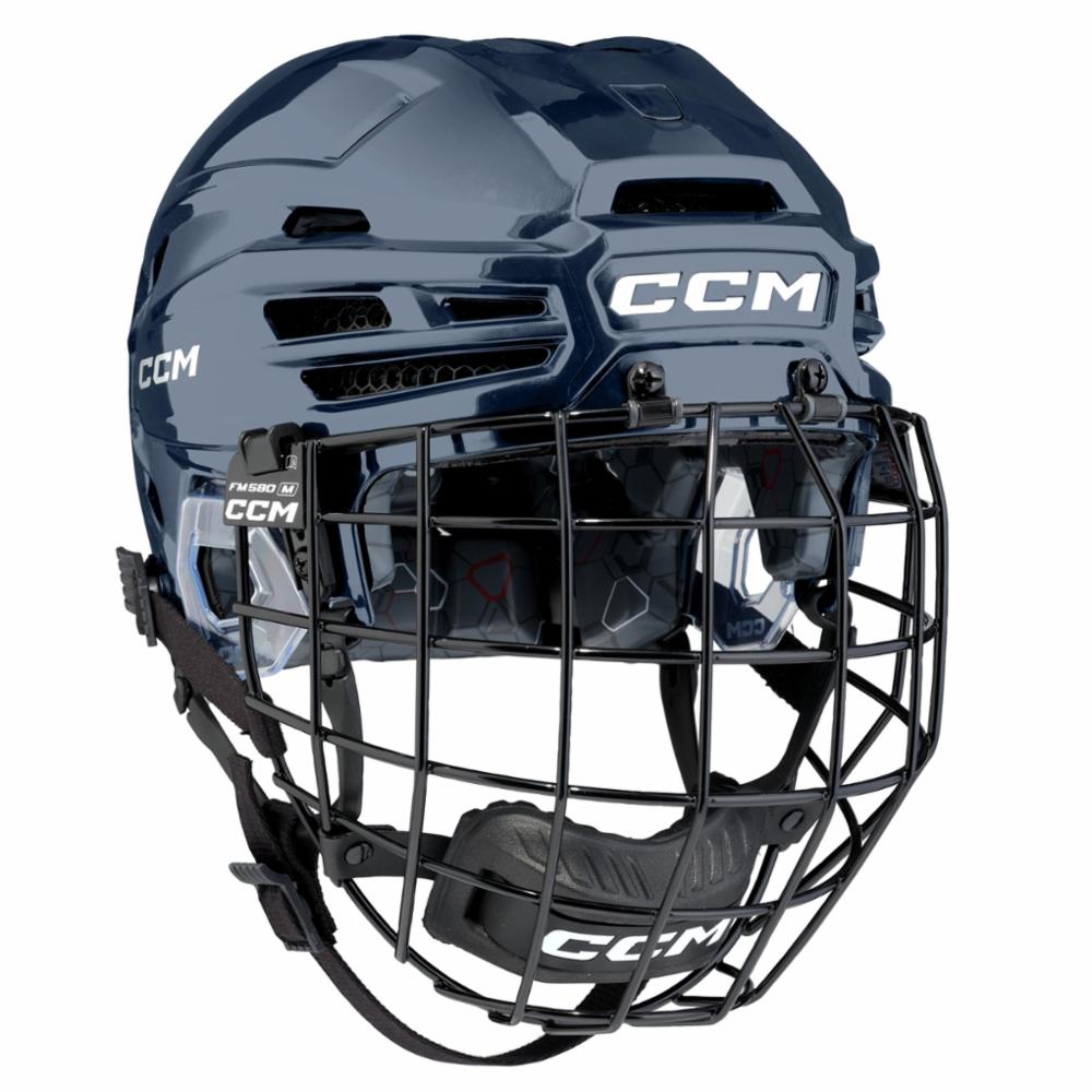 Хоккейный шлем CCM Tacks 920 Combo