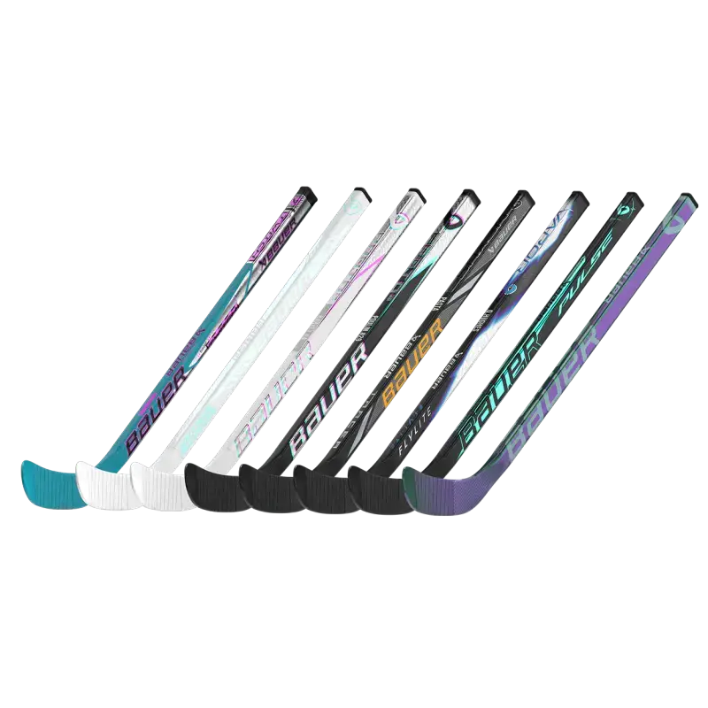 Мини клюшка игрока - Bauer Mystery Mini stick 2025