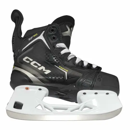 Коньки для хоккея с шайбой CCM Tacks XF 80 Jr