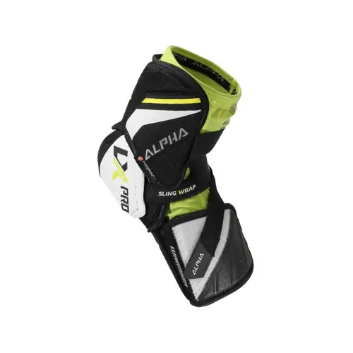 Защита локтей Warrior Alpha 21 LX Pro Sr