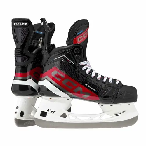 Детские хоккейные коньки CCM JetSpeed ​​FT6 Pro Yth