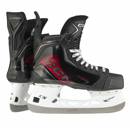 CCM Jetspeed FT870 Sr Wide — хоккейные коньки