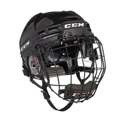 Хоккейный шлем CCM Tacks 910 Combo