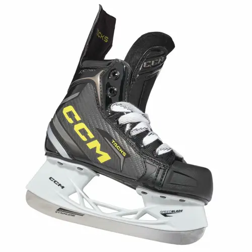 Детские хоккейные коньки CCM Tacks XF Pro Yth