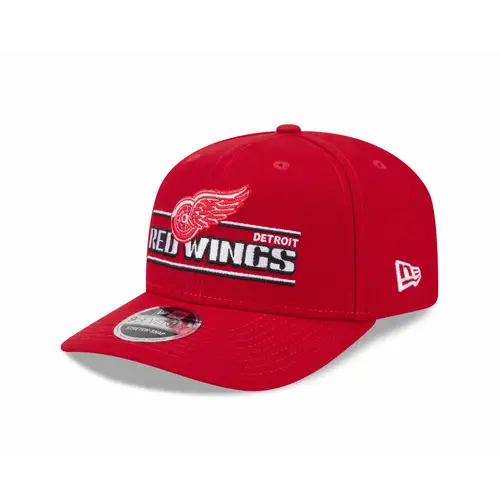 New Era Кепка 9SEVENTY Stretch Snap Stated Detroit Red Wings