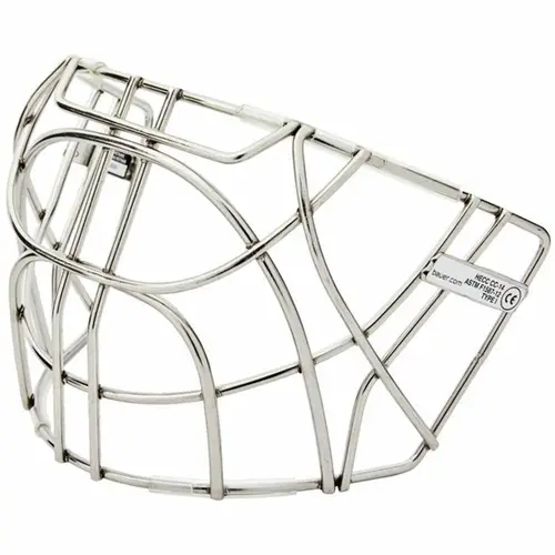 Хоккейная вратарская решетка Bauer S21 CCE Cat Eye Grid Jr