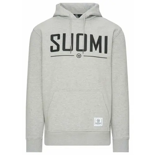 Толстовка Warrior FIHA 2022 Finland Sr