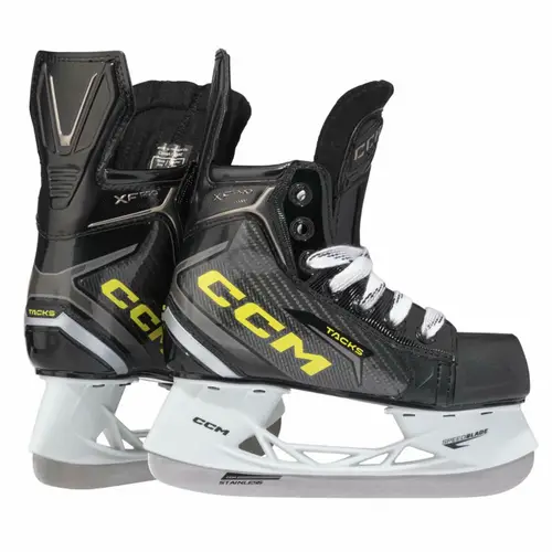 Детские хоккейные коньки CCM Tacks XF Pro Yth