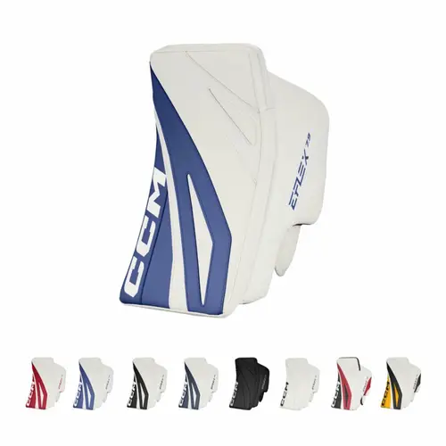 Вратарский щиток CCM E-Flex 7.9 Int, полный правый