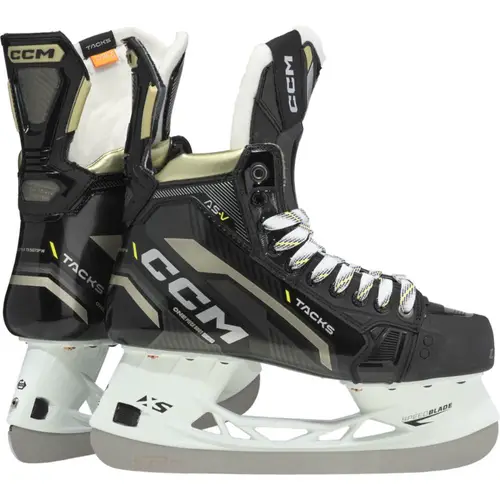 Хоккейные коньки CCM Tacks 22 AS-V INT