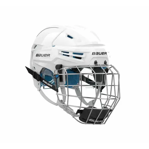 Bauer Re-akt 65 Combo - хоккейный шлем