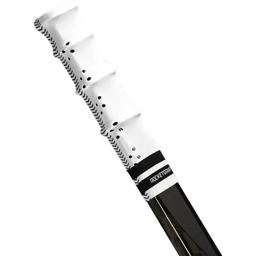 Rocketgrip Hole Color, бело-черный
