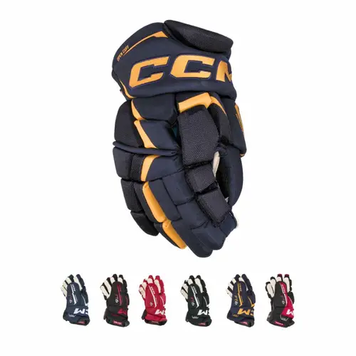 Хоккейные перчатки CCM JetSpeed ​​​​FT6 Sr
