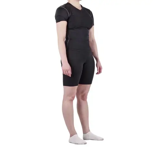 Женская футболка Hockey Bullet с V-образным вырезом и коротким рукавом