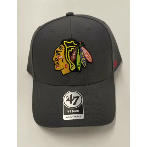 47-летний MVP НХЛ, «Чикаго Блэкхокс»