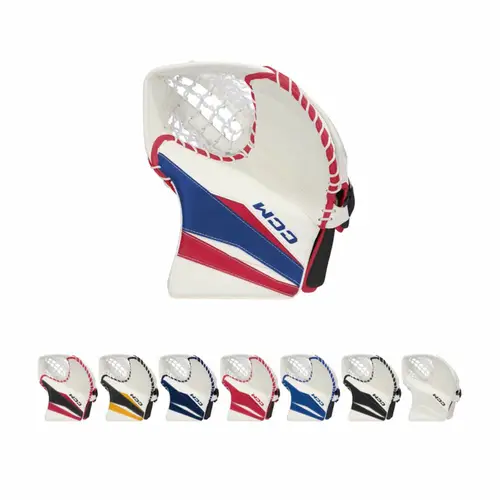 CCM Axis F9 Int Вратарь Flap Regular