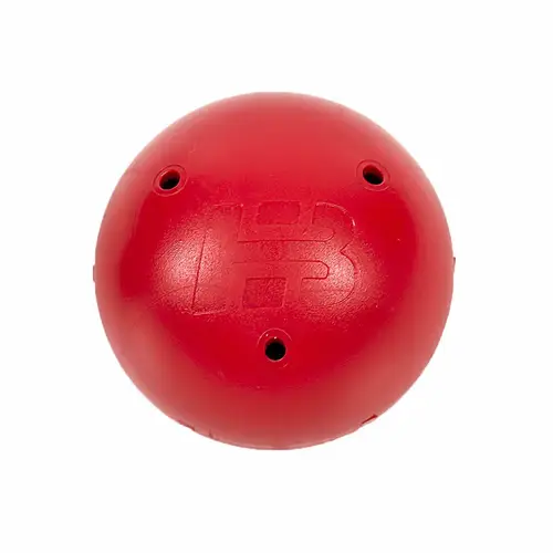 Мяч хоккейный Bullet Training 115 г, красный