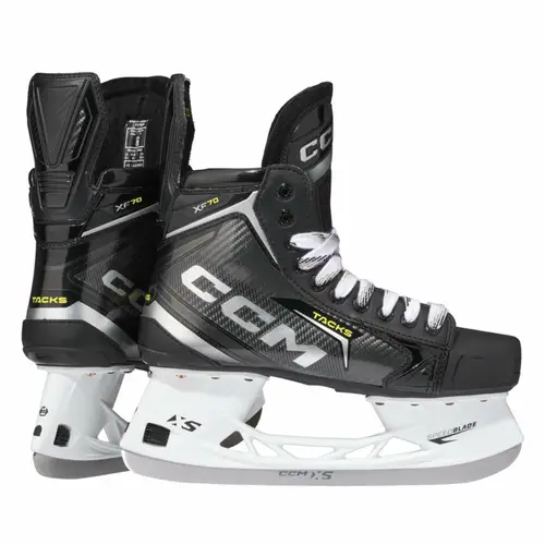 Хоккейные коньки CCM Tacks XF 70 INT