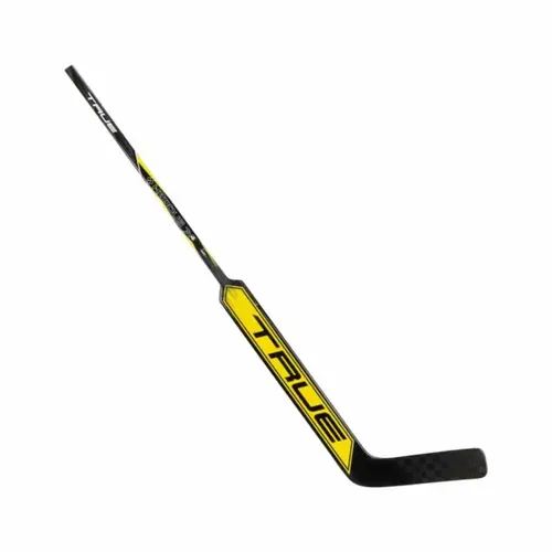 Вратарская клюшка True Hzrdus 7X4 Sr Желтая