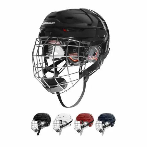 Хоккейный шлем Warrior Covert 22 CF 100 Combo