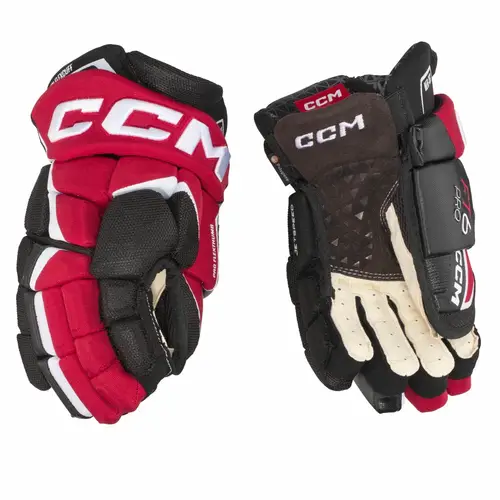 CCM HG Jetspeed FT6 Pro Sr — хоккейная перчатка