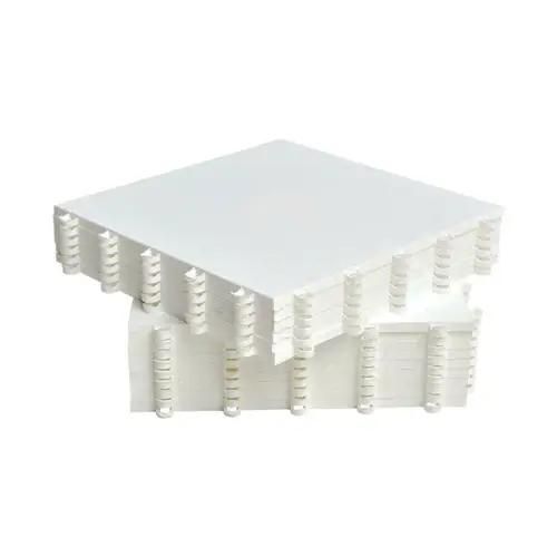 Базовые детали хоккейной плитки Hockey Revolution (8 шт.)