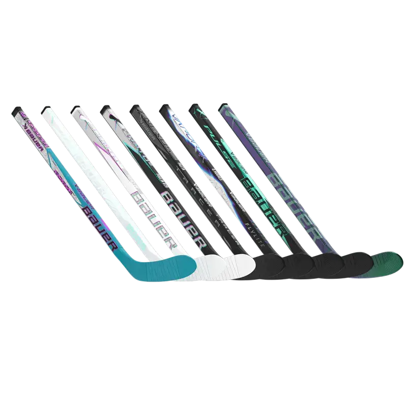 Мини клюшка игрока - Bauer Mystery Mini stick 2025