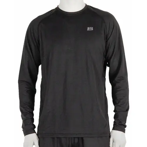 Тренировочная футболка Hockey Bullet S21 с длинным рукавом