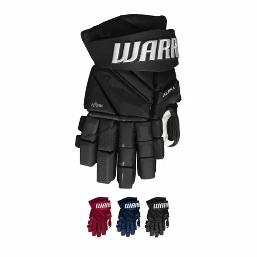 Хоккейные перчатки Warrior Alpha LX3 Sr