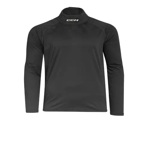 Футболка с защитой шеи CCM Neck Shirt Sr 23