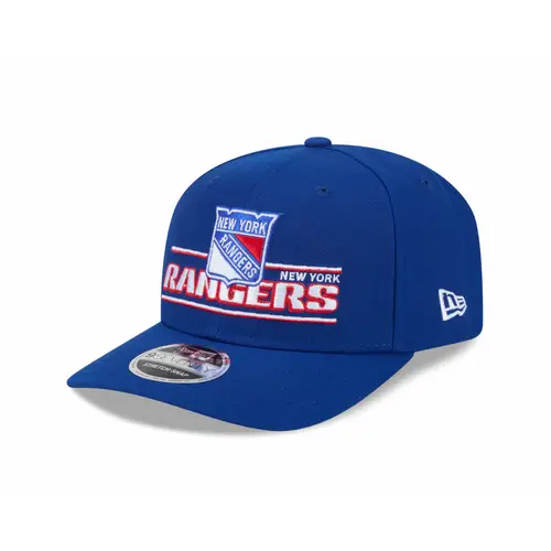 New Era Кепка 9SEVENTY Stretch Snap Stated New York Rangers