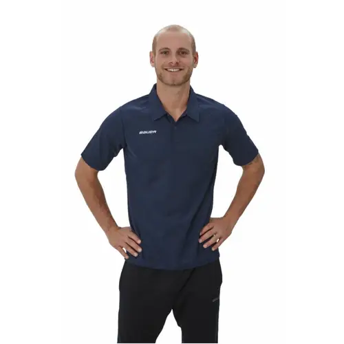 Bauer Team Pique Polo Sr