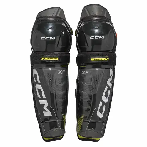 CCM SG Tacks XF Sr - щитки для голени