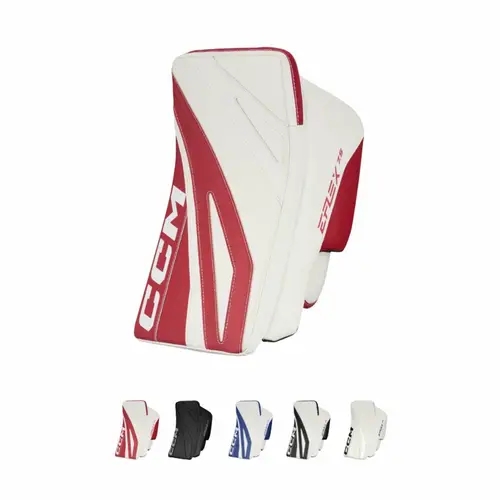 Вратарский щиток CCM E-Flex 7.5 Sr Regular