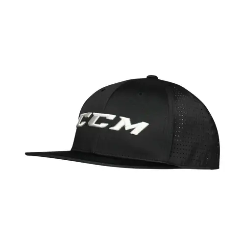 Кепка с плоскими полями CCM Team Snapback