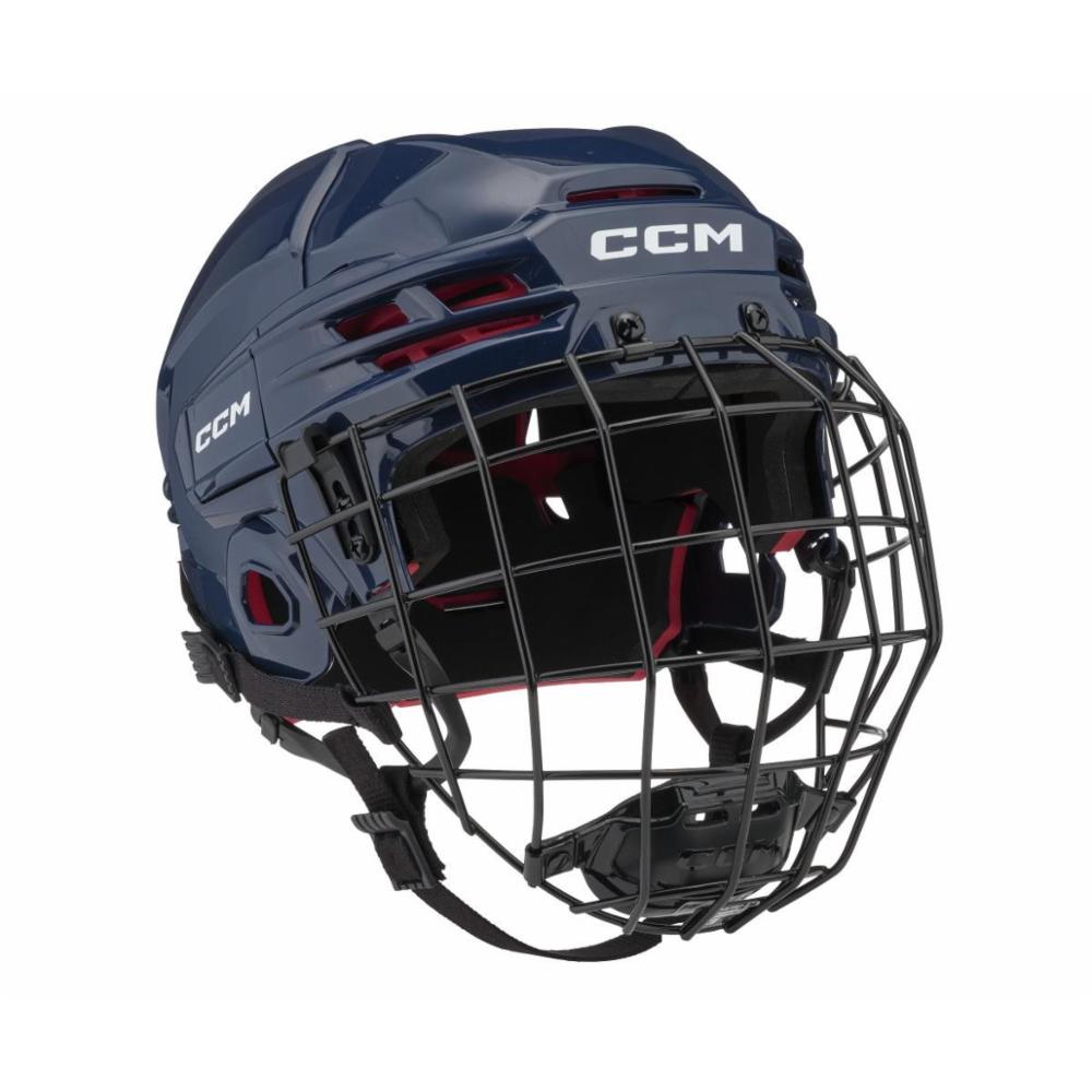 Хоккейный шлем CCM Tacks 22 70 Yth Combo