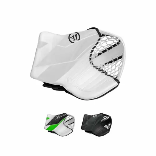 Warrior Ritual G7 Yth Goalie Räpylä Regular