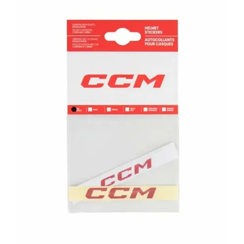 Наклейки на шлем CCM для шлема 920