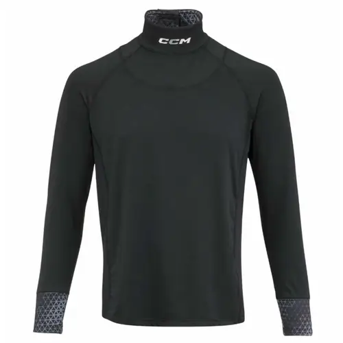 Футболка с защитой шеи хоккейная CCM Neck Shirt Jr
