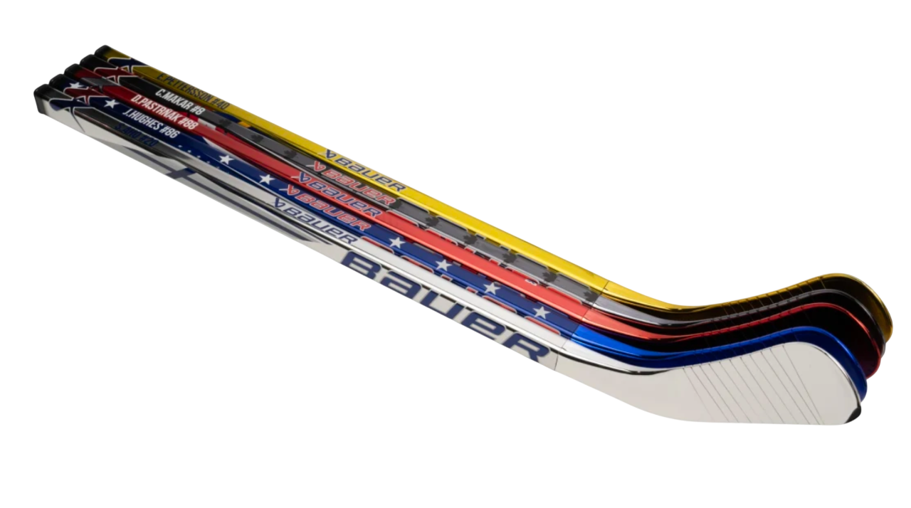 Мини клюшка Bauer Mystery Mini stick Dec 2025