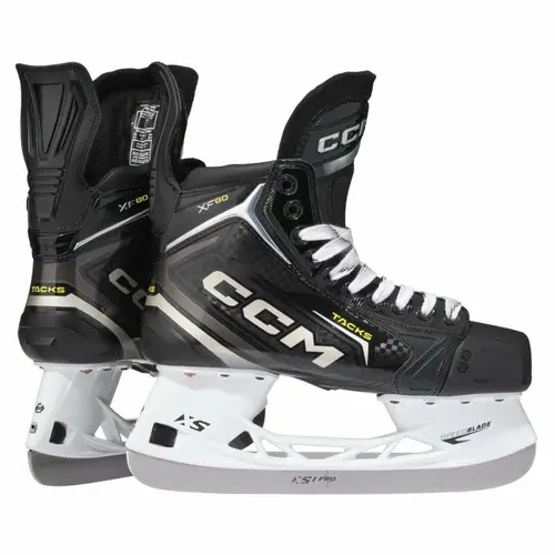 Хоккейные коньки CCM Tacks XF 80 INT