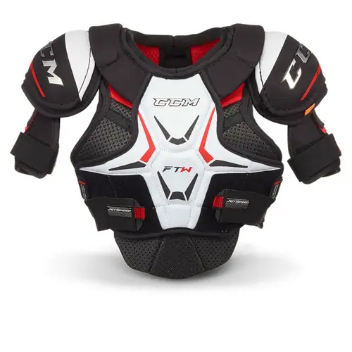 Женский нагрудник хоккейный CCM JetSpeed ​​Women