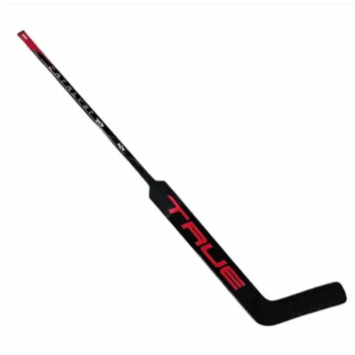 Вратарская клюшка True Catalyst 7X3 Sr красная
