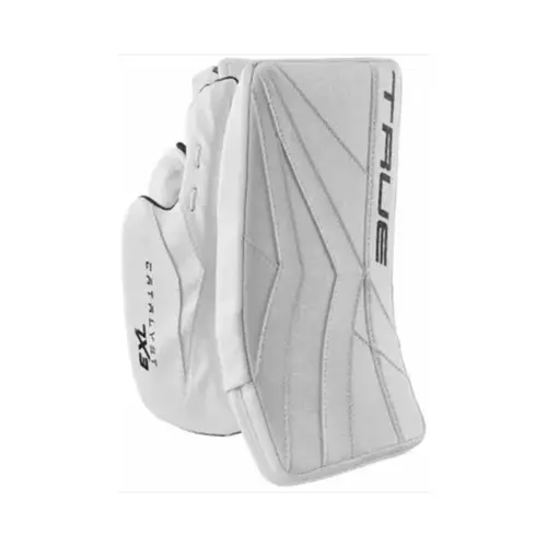 True Catalyst 7X3 Int Вратарский щит, полный правый