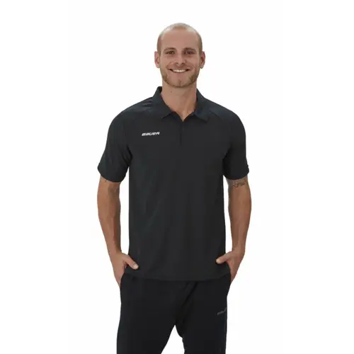 Bauer Team Pique Polo Uth