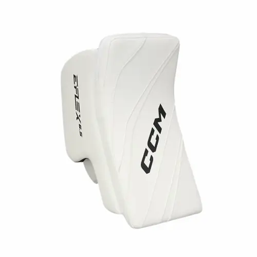 Вратарский щит CCM E-Flex 6.5 Sr, полный, правый