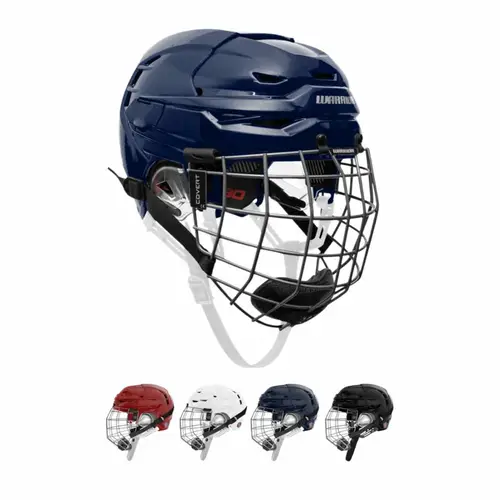 Хоккейный шлем Warrior Covert CF 80 Combo