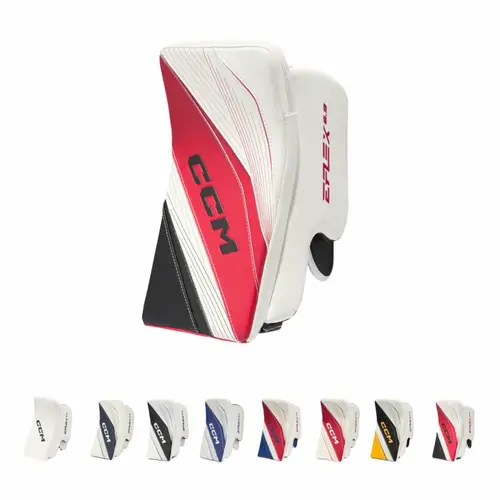 Вратарский щиток CCM E-Flex 6.9 Sr, полный, правый